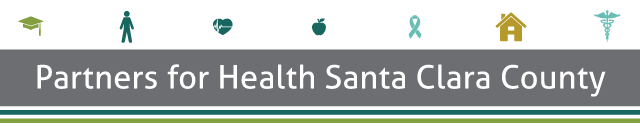 Partners for Health Santa Clara County Banner