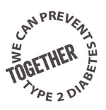 Together we can prevent Type 2 Diabetes