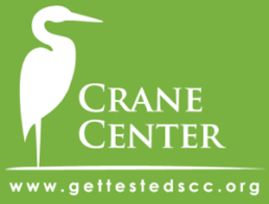 Crane Center Logo - Green
