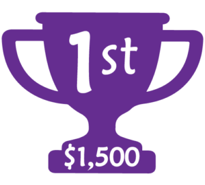 1st Place Prize Icon