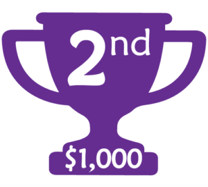 2nd Place Prize Icon