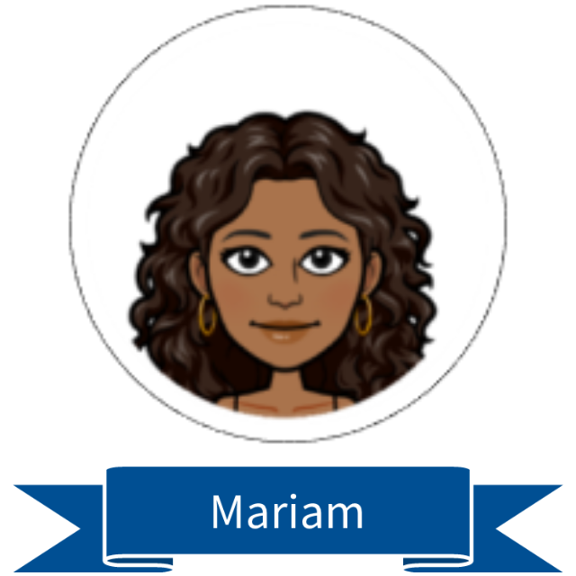Mariam YAYAA Profile