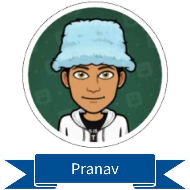 Pranav YAYAA Profile