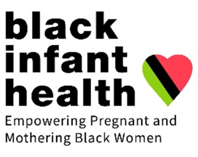 Black Infant Health Logo