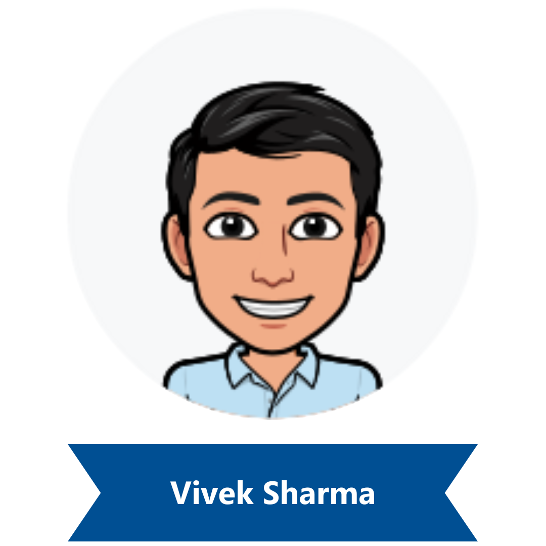 Vivek YAYAA Profile
