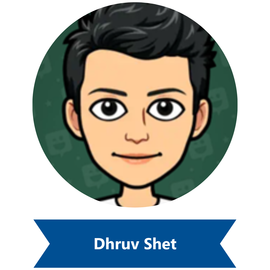Dhruv YAYAA Profile
