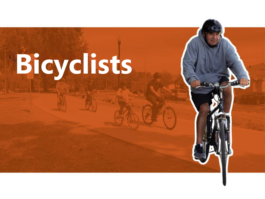 Gilroy Moves Bicyclists