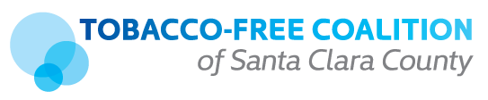 Tobacco-Free Coalition of Santa Clara County logo