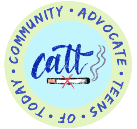 Community Advocate Teens of Today logo