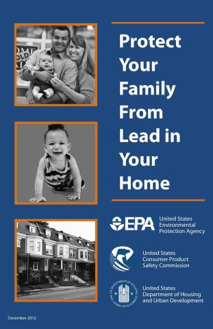 Screenshot - Protect Your Family from Lead in Your Home - Real Estate Disclosure